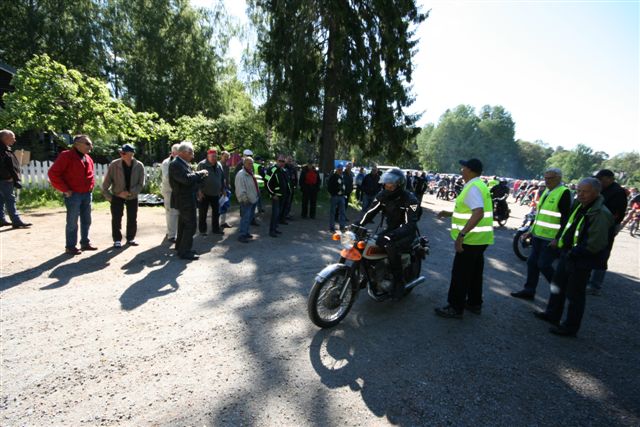 Funktionärer till NV-rallyt 10 juni sökes!